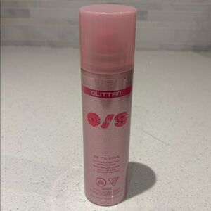One/Size On ‘Til Dawn GLITTER Setting Spray